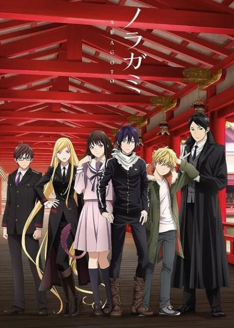 Постер к 2 сезону