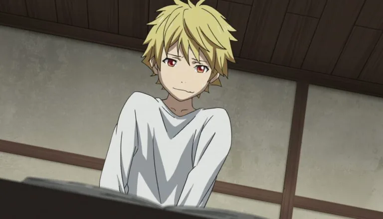 Момент из 10 серии 1 сезона