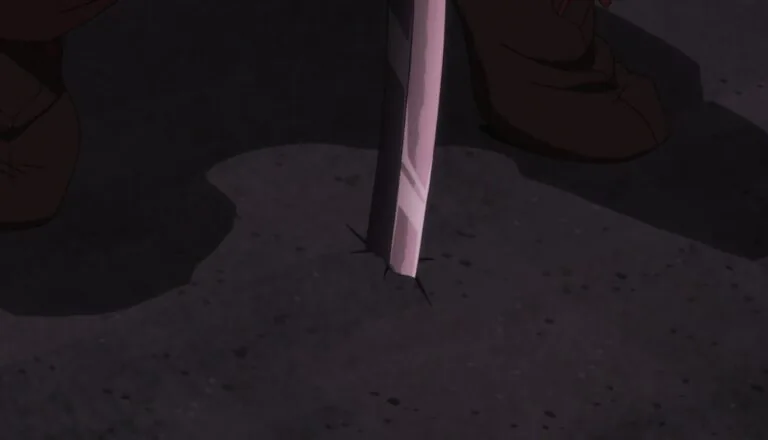 Момент из 11 серии 1 сезона