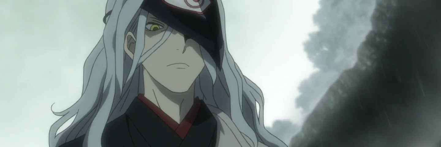 Кадр из 12 серии 1 сезона