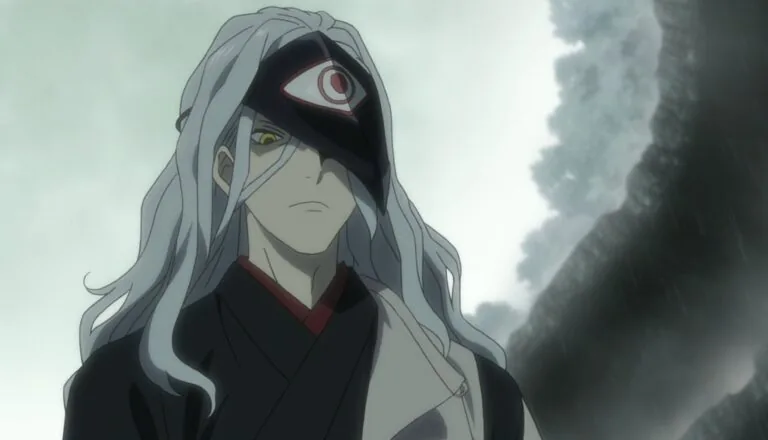 Момент из 12 серии 1 сезона