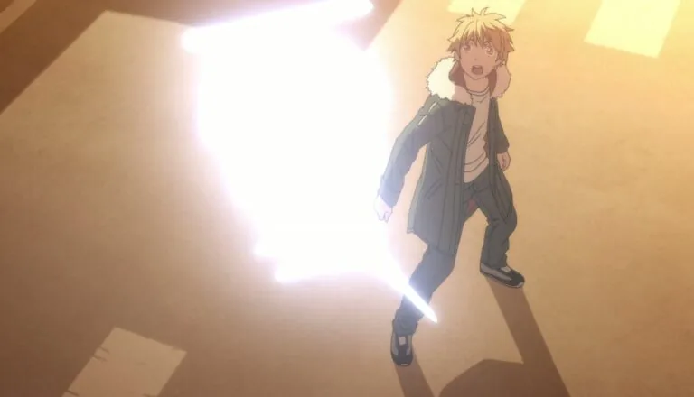 Момент из 6 серии 1 сезона