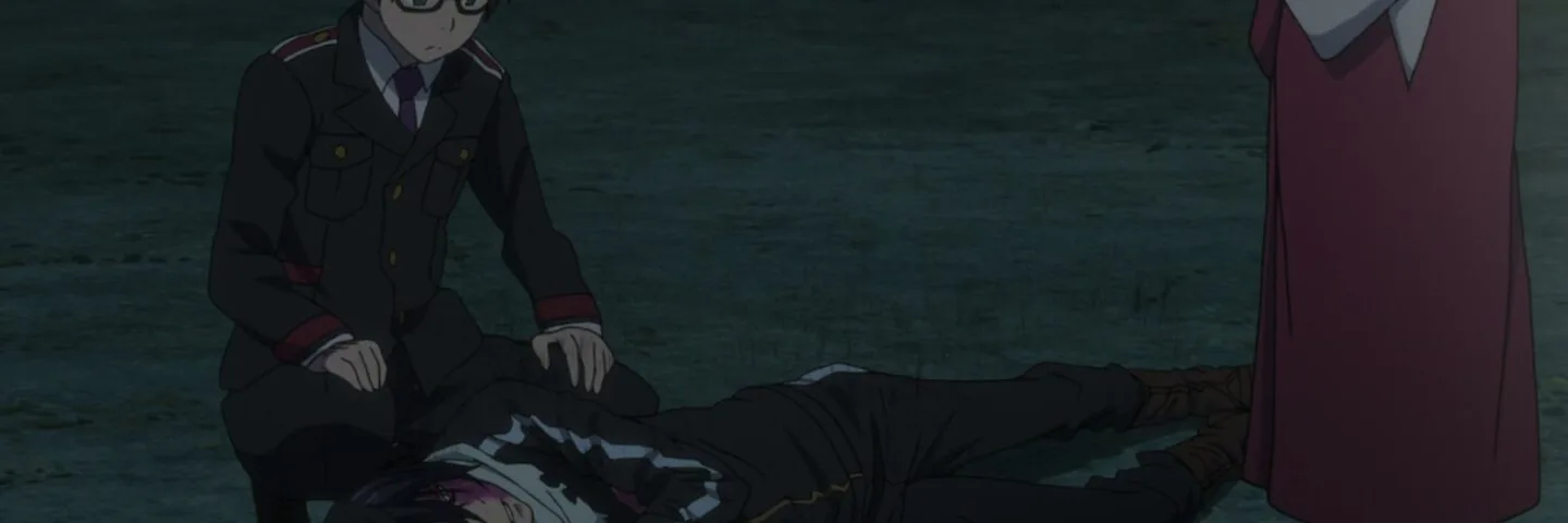 Кадр из 9 серии 1 сезона