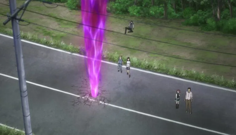 Момент из 12 серии 2 сезона