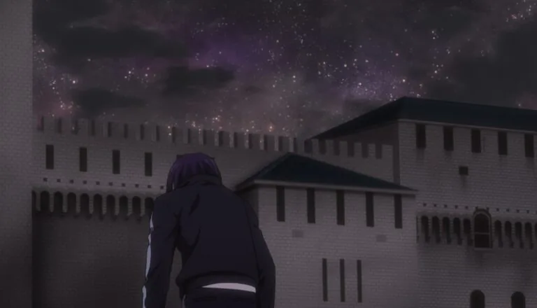 Момент из 6 серии 2 сезона